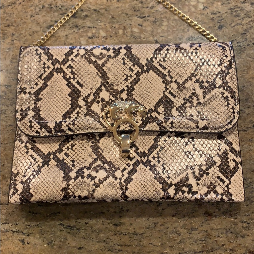 Nwot Topshop Convertible Bag